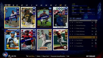 DIAMOND PAUL MOLITOR IS ON THE SQUAD!! MLB The Show 17 Diamond Dynasty