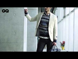 夏日西裝的層次穿搭術｜GQ Style