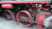 Para Niños tren vídeos video Niños para y serie adulta locomotora sobre 2 locomotoras bajo el mejor