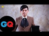 黃子佼 娛樂魔法師  2015 GQ Men of the year