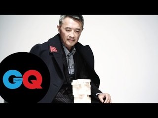 陳瑞憲 美學旗手 2015 GQ Men of the year