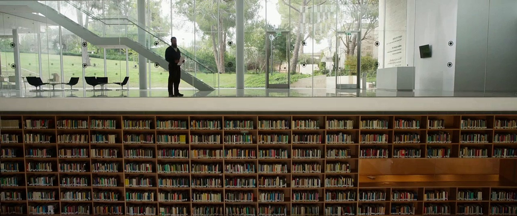 The Testament trailer (english)