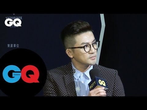 蘇有朋X黃子佼對談講座 追夢篇【GQ夢想講堂】｜MOTY 2015｜GQ Taiwan