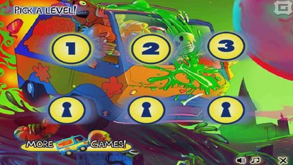 Scooby Doo Snack Adventure Games