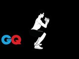 深蹲 3步驟練出完美線條#1｜GQ active