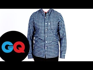 GQ Style Tips l 修飾肚腩的4種服裝