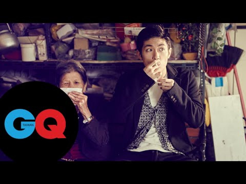 GQ fashion well 三浦春馬春天特輯幕後花絮
