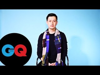 GQ Style tips l 圍巾的5種打法