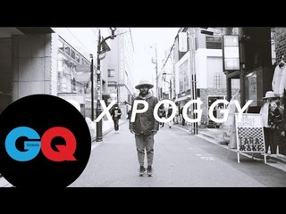 GQ Style│ POGGY小木基史相遇Nike Air Max