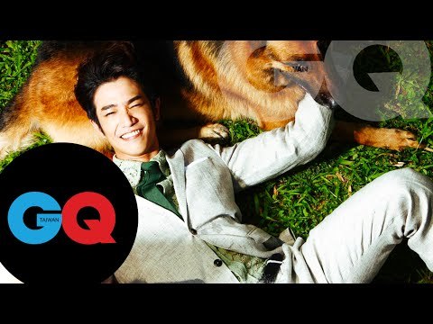 劉以豪：真實就很時尚｜男星西裝穿搭｜GQ Fashion