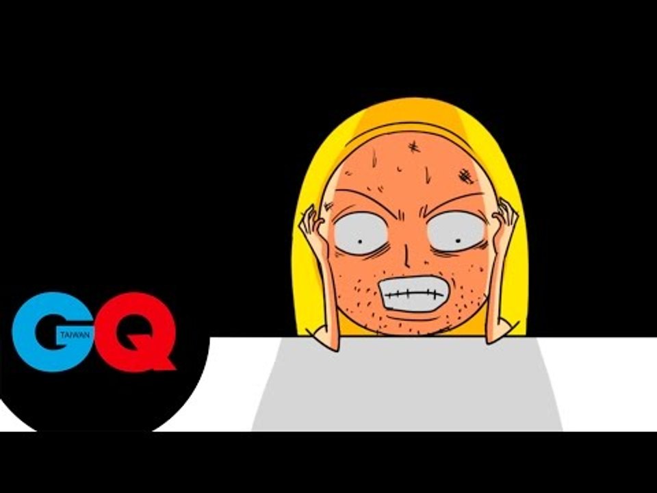 【Mr&Ms-買禮物篇】囂搞 x GQ聯名企劃｜GQ Style