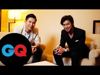 GQ MAN│專訪《再見，在也不見》男主角陳柏霖 監製陳哲藝