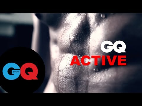 GQ active｜循環運動鍛鍊一次到位完整版影片2