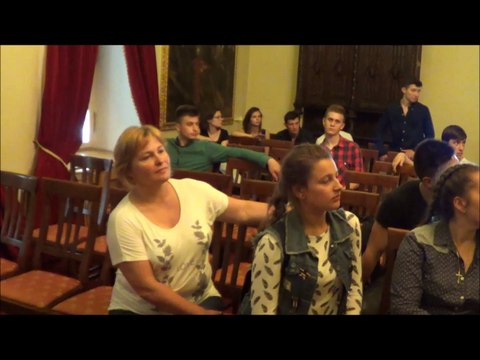 Muzeul ”UNIRII” Iași-27 iulie 2017-ȘCOALA EUROPEANĂ DE VARĂ