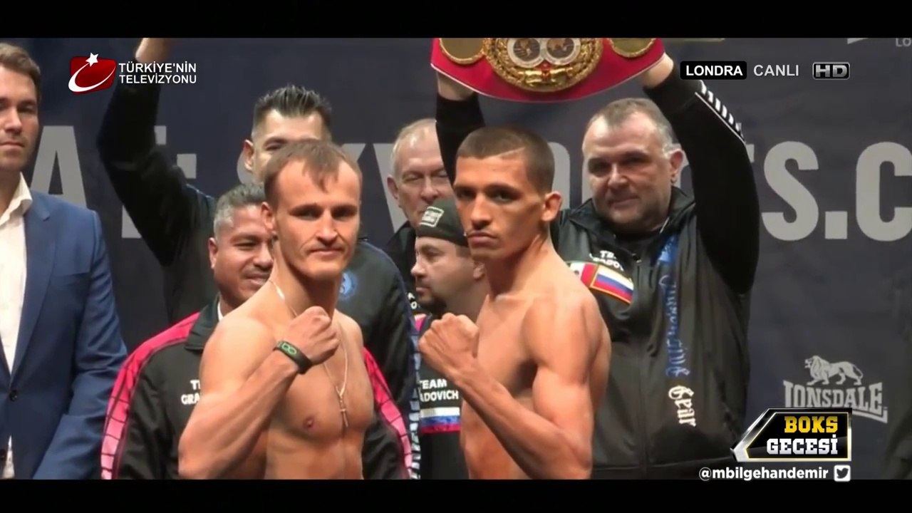 Evgeny Gradovich - Lee Selby (Türkçe Anlatım)