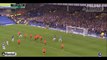 Everton vs Ruzomberok 1-0 Goal - Leighton Baines (27/07/2017) | Noveball