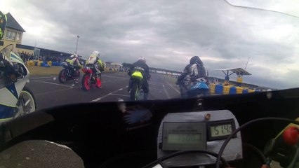 3ème manche - cockpit - VENDEUVRE