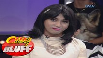 'Celebrity Bluff' Outtakes: Boobay's Ugly Face Challenge