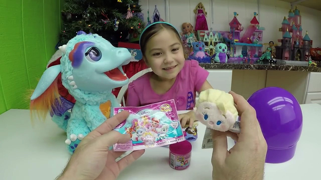 FurReal Friends Toys – Torch, My Blazin Dragon