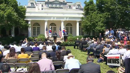 Скачать видео: S. Korea's FM, U.S. Secretary of State reaffirm cooperation on N. Korea's nukes and missiles