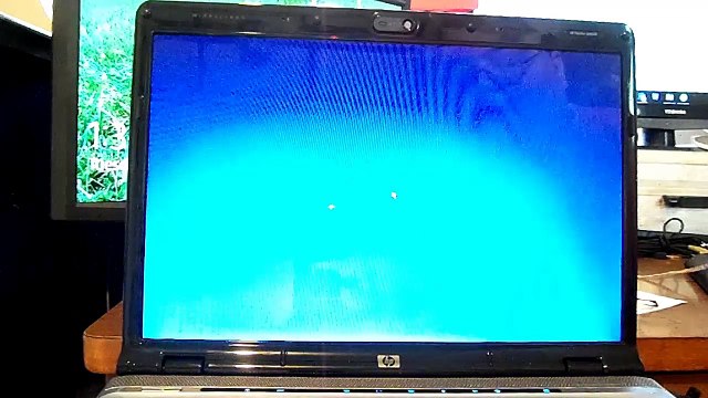 Hp Pavilion DV6646US Factory Reset Windows Vista (dv6000)