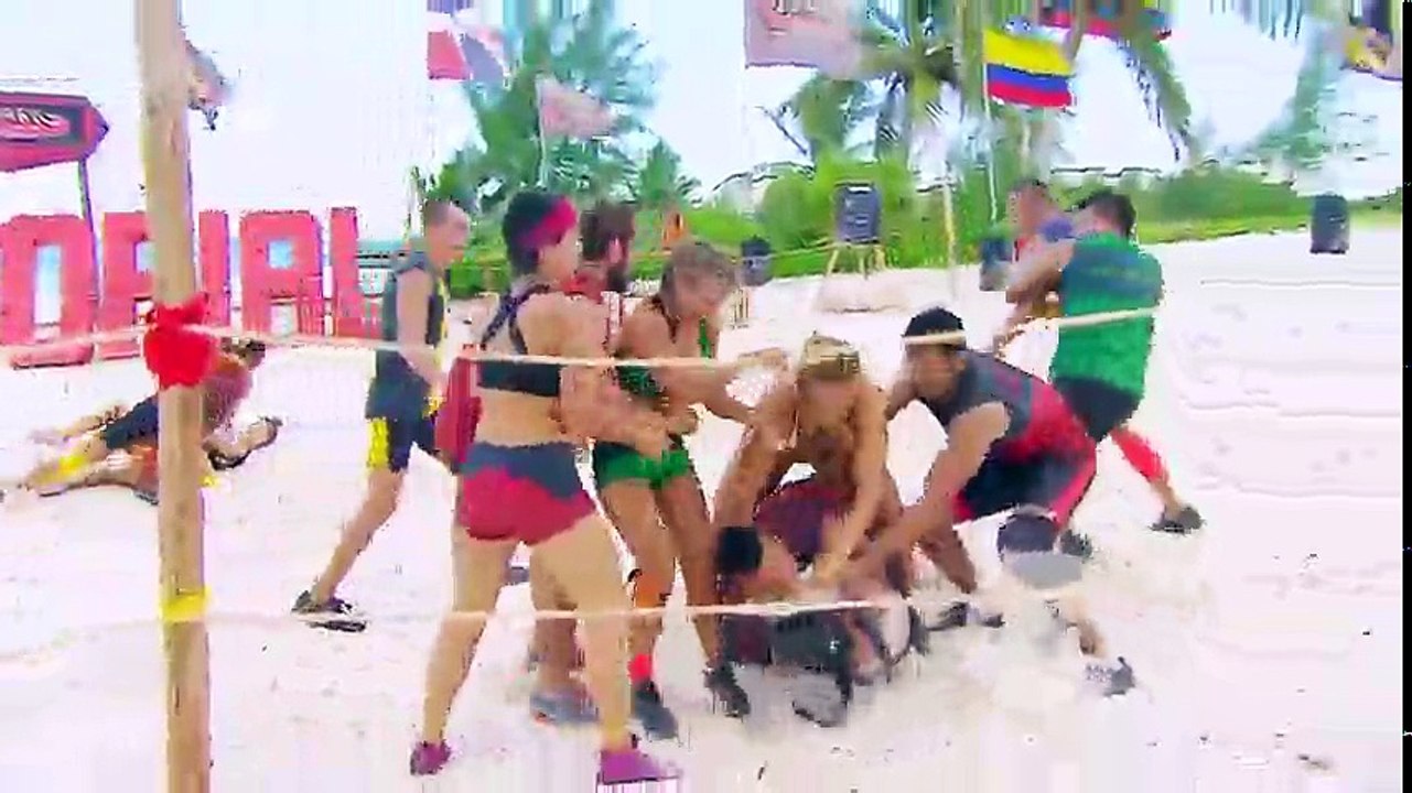 DESAFIO SUPER HUMANOS CAP CANA CAPÍTULO 43