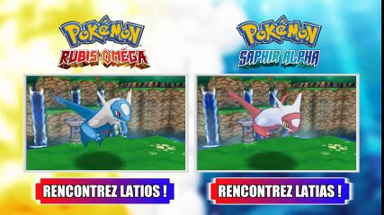 Prenez votre Grand Envol dans Pokémon Rubis Oméga et Pokémon Saphir Alpha