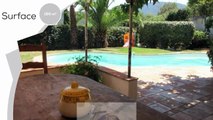 A vendre - Maison/villa - Ste maxime (83120) - 7 pièces - 180m²