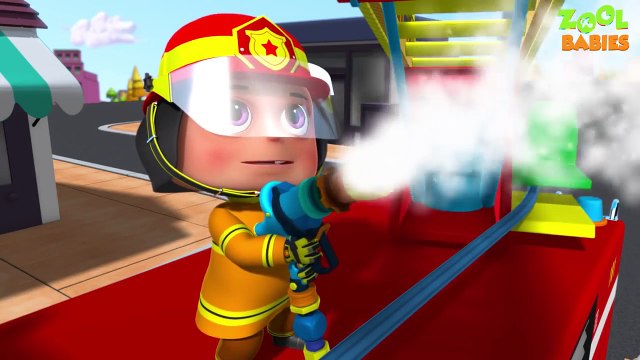 Zool Babies Police And Thief Episode - Part 2 Cartoon Animation For Children Videogyan Kids Shows