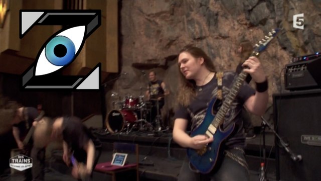 [Zap Télé] Quand la prière rencontre le Heavy Metal ! (28/07/17)