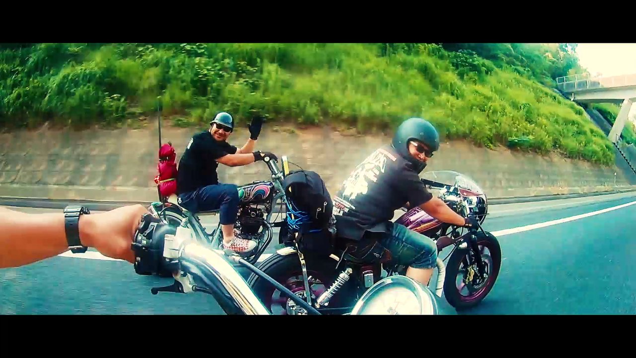 SRツーリング - MADE BY TTT -