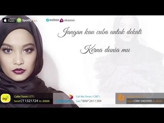 NABILA RAZALI - Cemburu (Lirik Video Official)