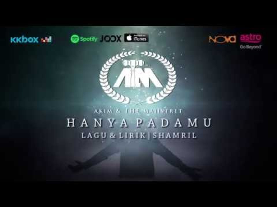Ost Rumi Jawi Hanya Padamu Akim The Majistret Lirik Video Official Video Dailymotion