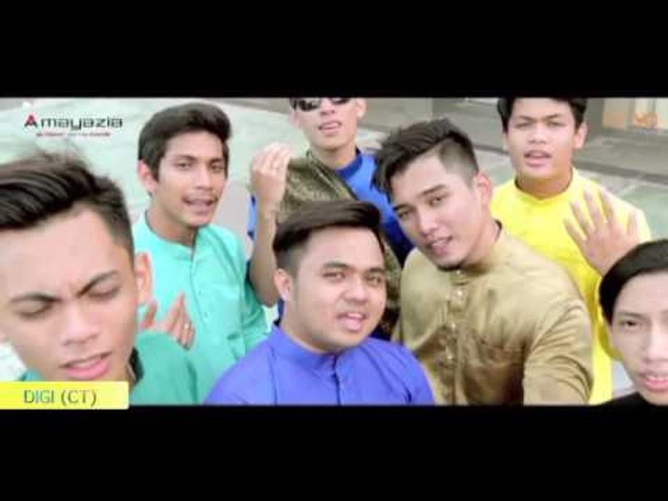 MAN KHAN & ARIS KAPILLA - Kelik La Weii (Muzik Video Official)