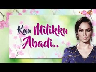 Farahdhiya - Milikku Abadi  (Lirik Video Official)