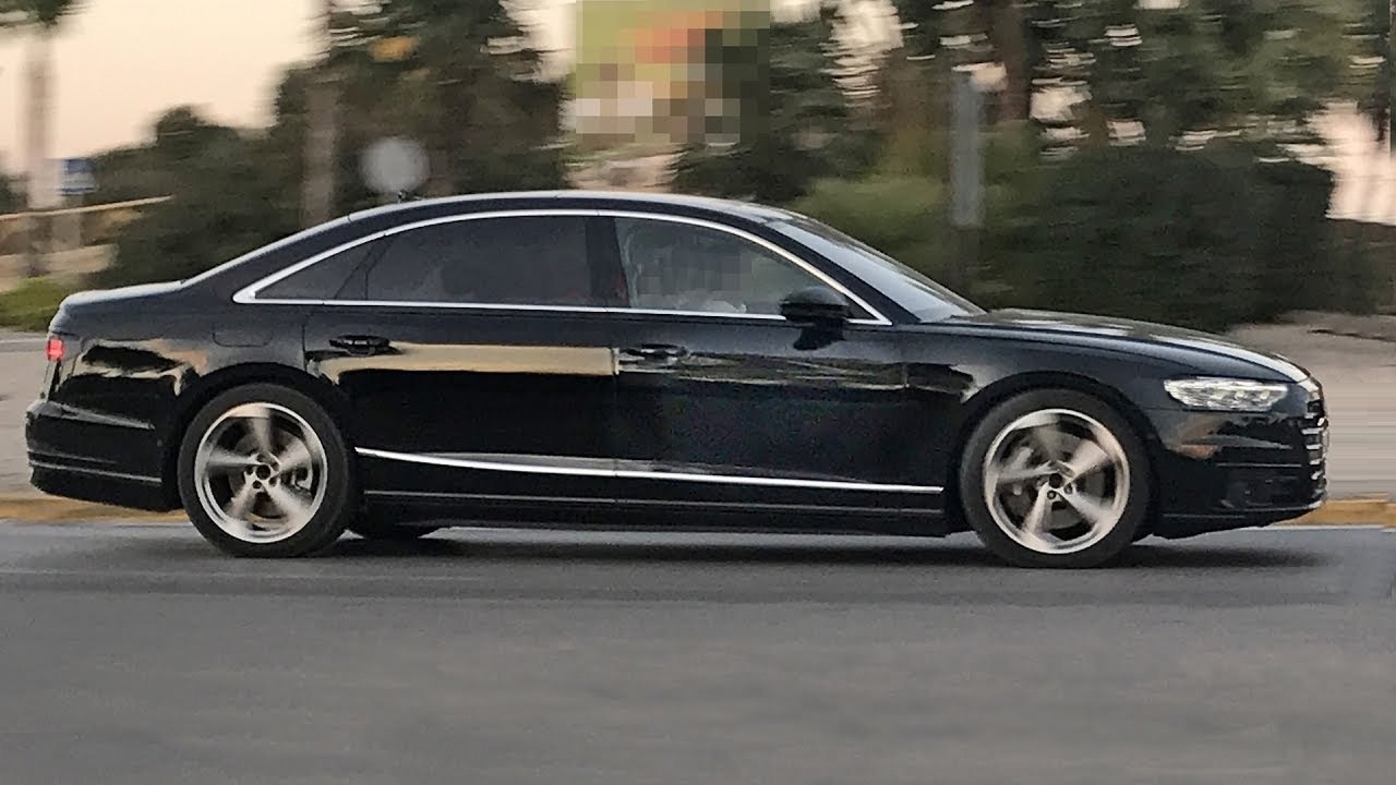 2018 AUDI A8 VS Rolls Royce PHANTOM