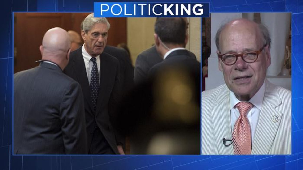 Dem Rep. Steve Cohen: Trump likely to fire Mueller