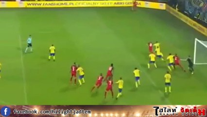 ยูฟ่ายูโรป้าลีก-อาร์ก้า กดิเนีย พบ มิดทิลแลนด์ 3 - 2