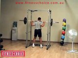 (4) PPR200X - Fitness Choice - YouTube