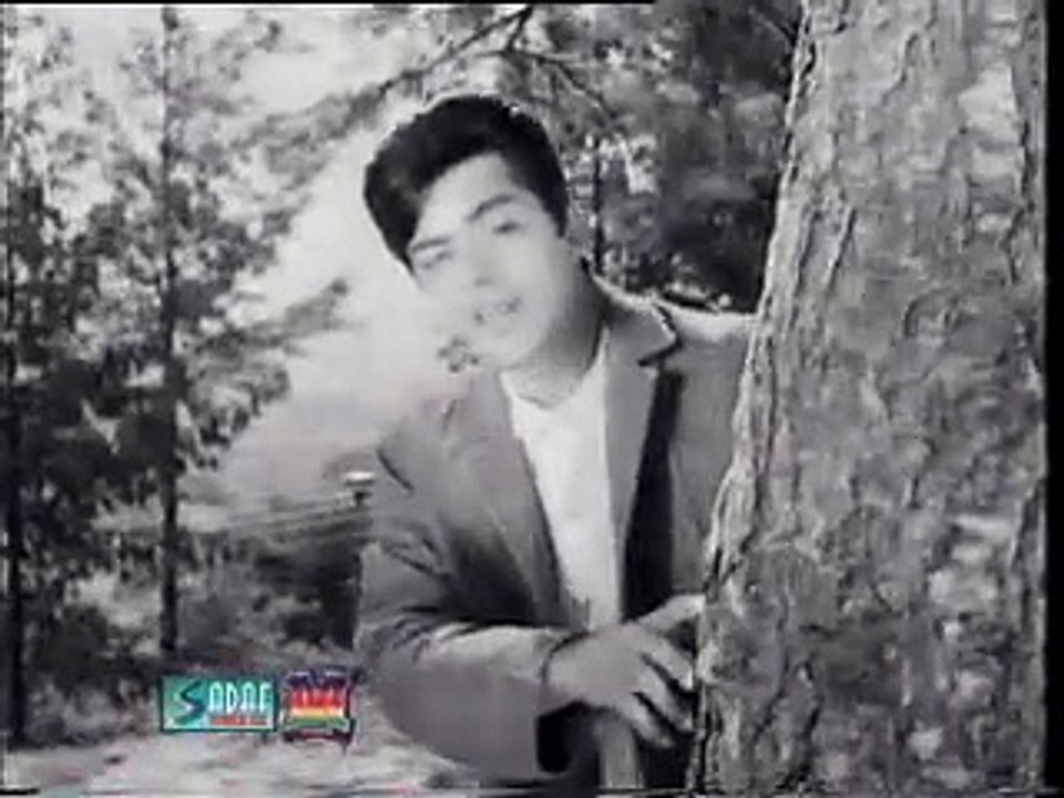 Akelay Na Jana - (Late) Ahmed Rushdi (Armaan)
