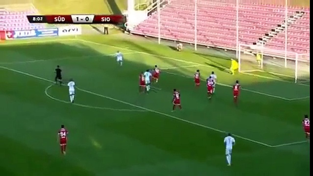 Suduva 2:0 Sion (Europa League Qualifikation 27 Juli 2017)