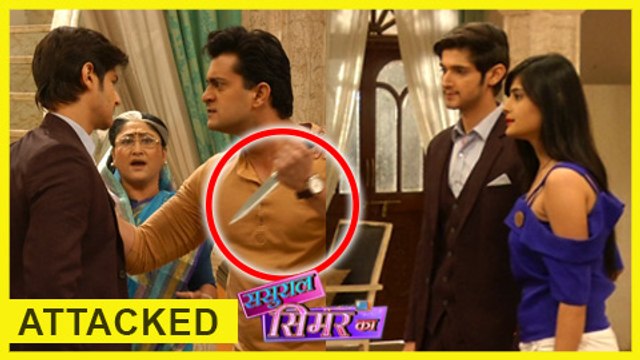 Piyush ATTACKS Sameer | Sameer TRUTH REVEALED | Sasural Simar Ka - ससुराल सीमर का | TellyMasala