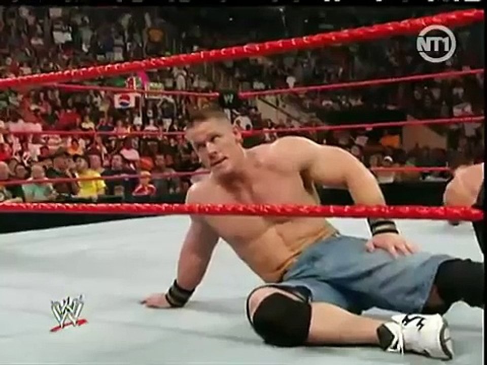 John Cena Vs JBL - Parking
