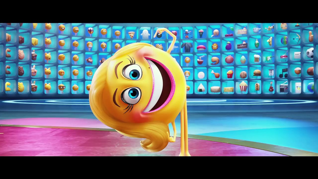 THE EMOJI MOVIE - Official Trailer (HD)
