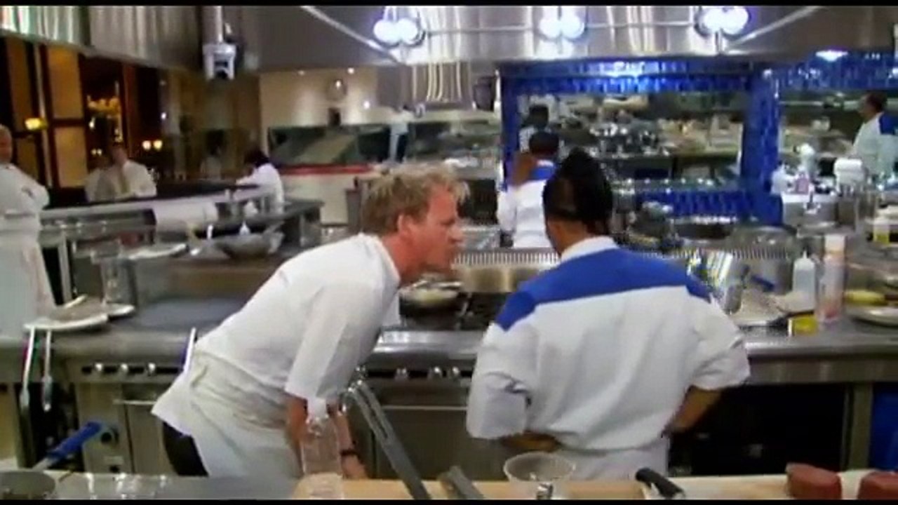 Gordon Ramsay Uncensored Rapid Fire Highlights 2