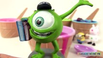 Slime Surprise Jouets Barbapapa Bubulle Guppies Masha et lOurs Peppa Pig Toy Story