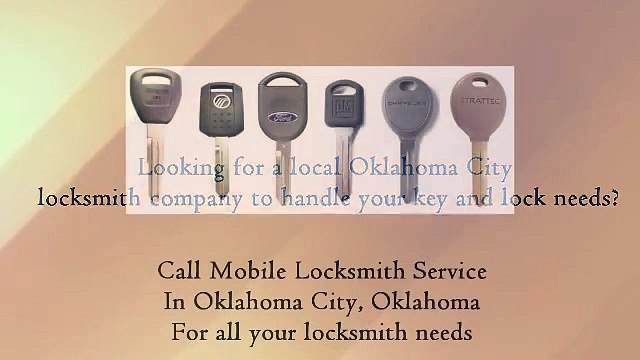 Choose the Best Locksmith In Okc - Okclocksmith