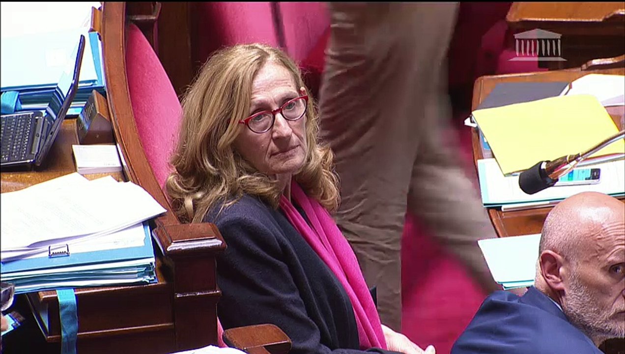 Les députés LFI quittent l'Assemblée