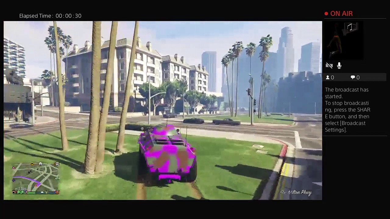 Gang war