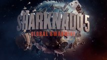 Sharknado 5 - Bande-Annonce - VO
